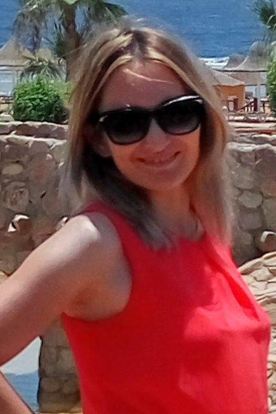 Svetlana sucht einen Partner über die Partnervermittlung Ukraine Foto von Svetlana, einer Frau aus der Ukraine auf Partnersuche