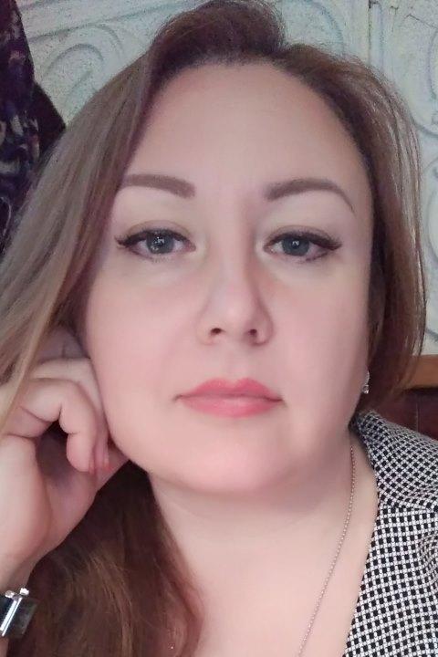 Valentina (47) aus Osteuropa sucht einen Mann