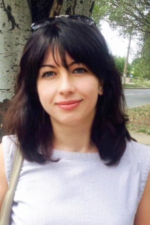 Rozaliy sucht einen Partner über die Partnervermittlung Ukraine Foto von Rozaliy, einer Frau aus der Ukraine auf Partnersuche