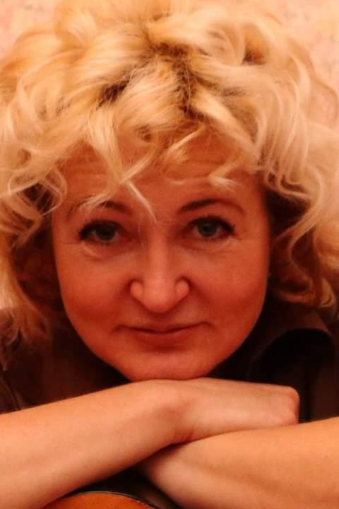 Іren (52) aus Osteuropa sucht einen Mann
