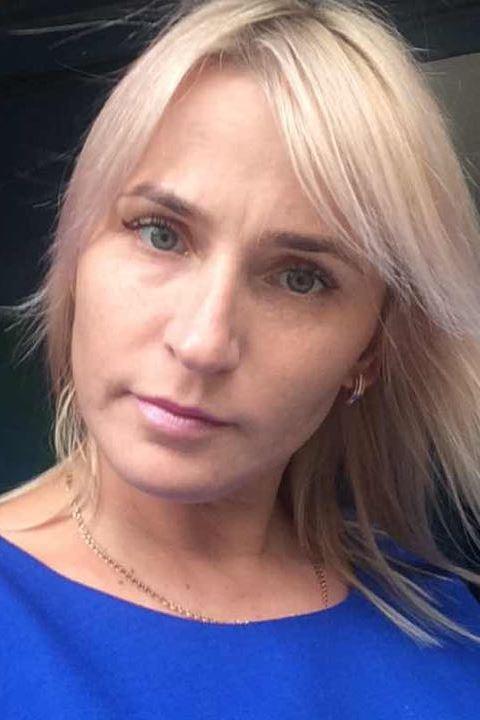 Foto von Viktoria, einer Frau aus der Ukraine auf Partnersuche