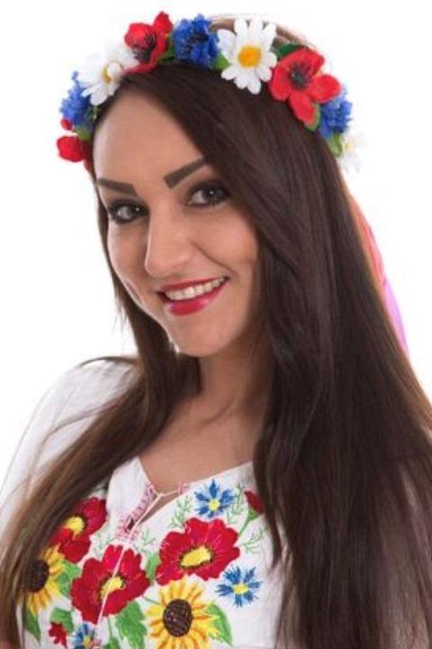 Velena sucht einen Partner über die Partnervermittlung Ukraine Foto von Velena, einer Frau aus der Ukraine auf Partnersuche