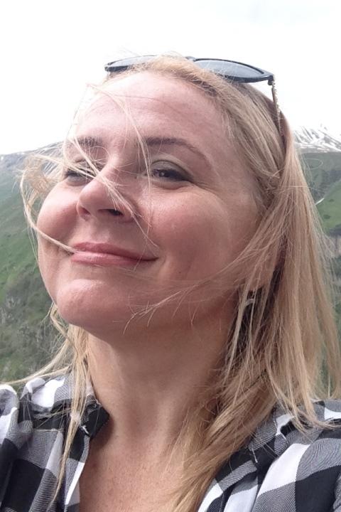 Tatiana sucht einen Partner über die Partnervermittlung Ukraine Foto von Tatiana, einer Frau aus der Ukraine auf Partnersuche