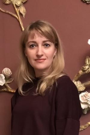 Olesia sucht einen Partner über die Partnervermittlung Ukraine Foto von Olesia, einer Frau aus der Ukraine auf Partnersuche