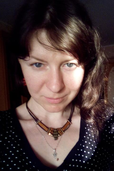 Victoria sucht einen Partner über die Partnervermittlung Ukraine Foto von Victoria, einer Frau aus der Ukraine auf Partnersuche