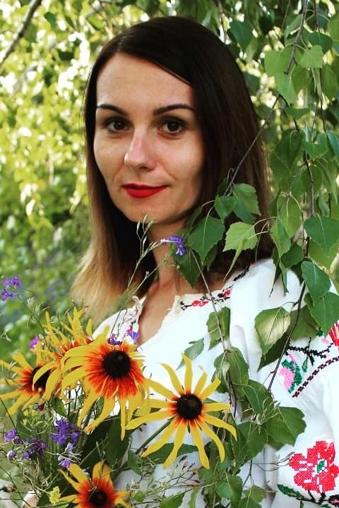 Foto von Tatyana, einer Frau aus der Ukraine auf Partnersuche