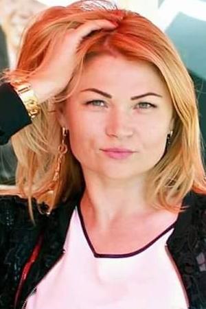 Olesia (45) aus Osteuropa sucht einen Mann