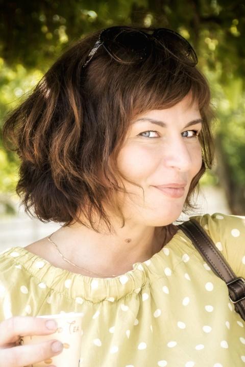 Nataliya (50) aus Osteuropa sucht einen Mann