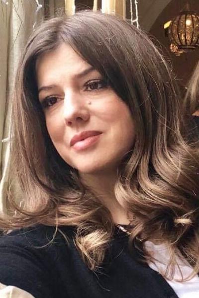Lesya (47) aus Osteuropa sucht einen Mann