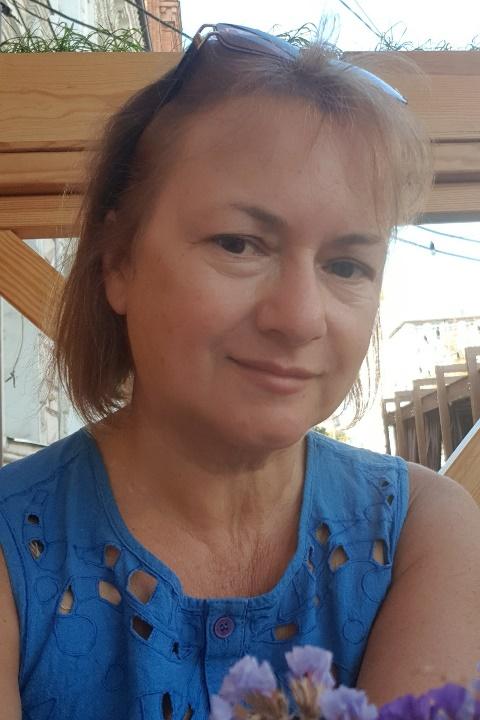 Tatiana (63) aus Osteuropa sucht einen Mann