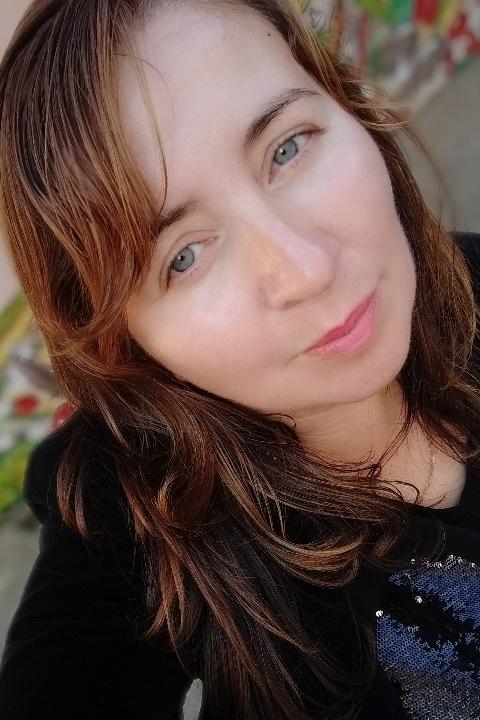 Galina (45) aus Osteuropa sucht einen Mann