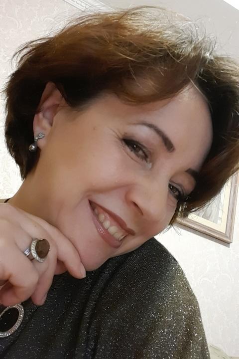 Елена (52) aus Osteuropa sucht einen Mann