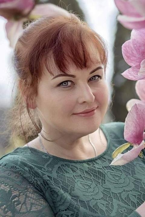 Alexandra (55) aus Osteuropa sucht einen Mann