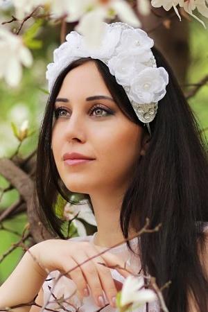 Tamara sucht einen Partner über die Partnervermittlung Ukraine Foto von Tamara, einer Frau aus der Ukraine auf Partnersuche