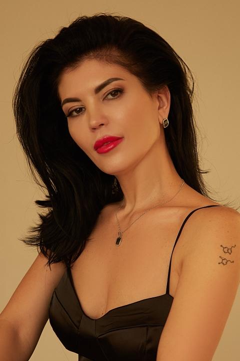 Tamara sucht einen Partner über die Partnervermittlung Ukraine Foto von Tamara, einer Frau aus der Ukraine auf Partnersuche