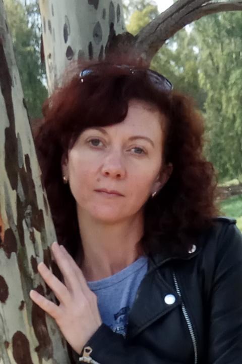 Tatyana (49) aus Osteuropa sucht einen Mann