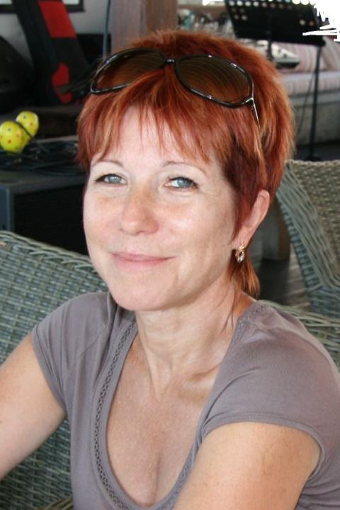 Maryna (60) aus Osteuropa sucht einen Mann