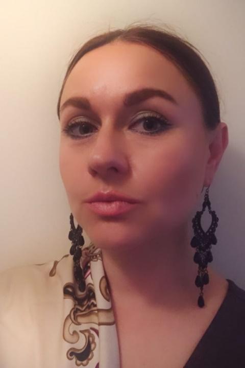 Lesya (44) aus Osteuropa sucht einen Mann