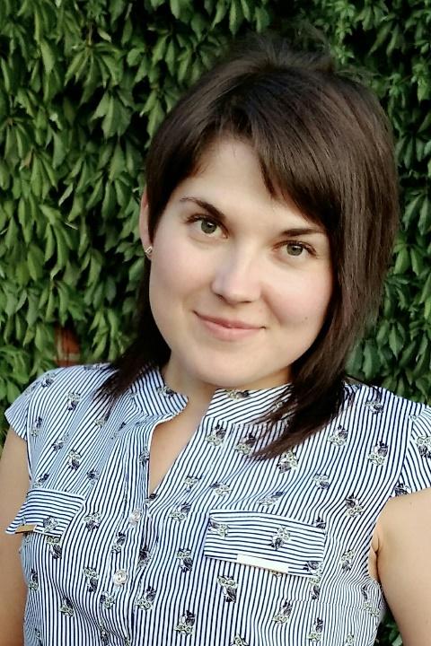 Ekaterina sucht einen Partner über die Partnervermittlung Ukraine Foto von Ekaterina, einer Frau aus der Ukraine auf Partnersuche