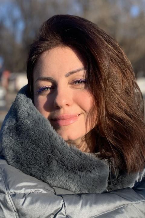 Uliaya (45) aus Osteuropa sucht einen Mann