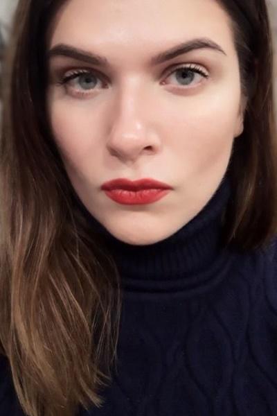 Irina (36) aus Osteuropa sucht einen Mann