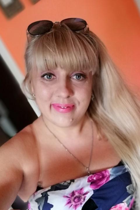 Ilona (55) aus Osteuropa sucht einen Mann