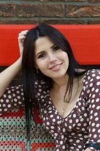 Olga sucht einen Partner über die Partnervermittlung Ukraine Foto von Olga, einer Frau aus der Ukraine auf Partnersuche