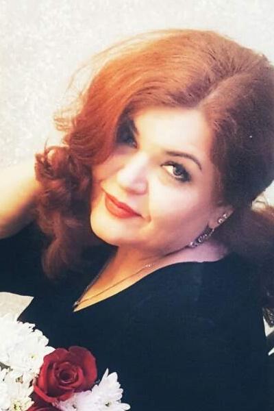 Luba (55) aus Osteuropa sucht einen Mann