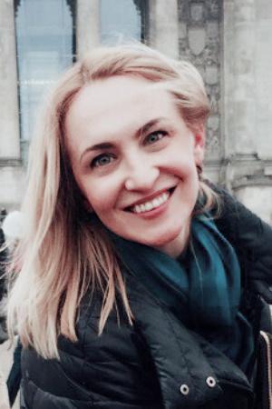 Oksana sucht einen Partner über die Partnervermittlung Ukraine Foto von Oksana, einer Frau aus der Ukraine auf Partnersuche