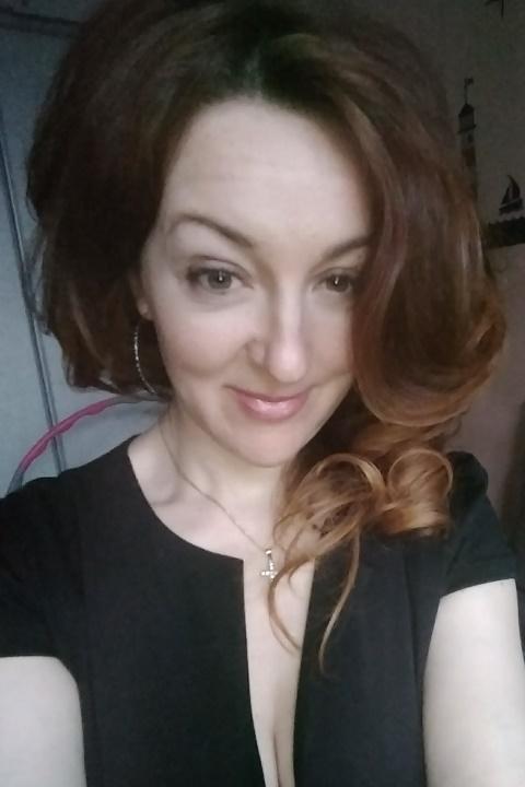 Larisa (50) aus Osteuropa sucht einen Mann