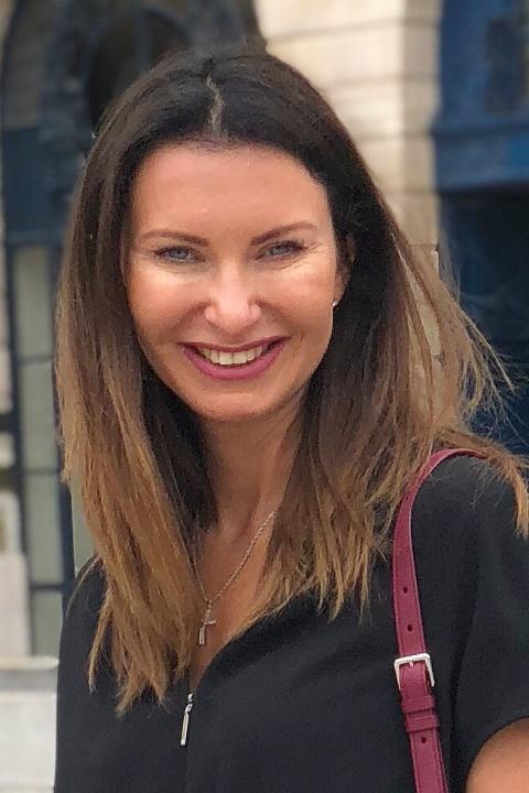 Natalia sucht einen Partner über die Partnervermittlung Ukraine Foto von Natalia, einer Frau aus der Ukraine auf Partnersuche