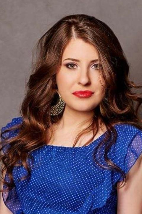Ludmila sucht einen Partner über die Partnervermittlung Ukraine Foto von Ludmila, einer Frau aus der Ukraine auf Partnersuche