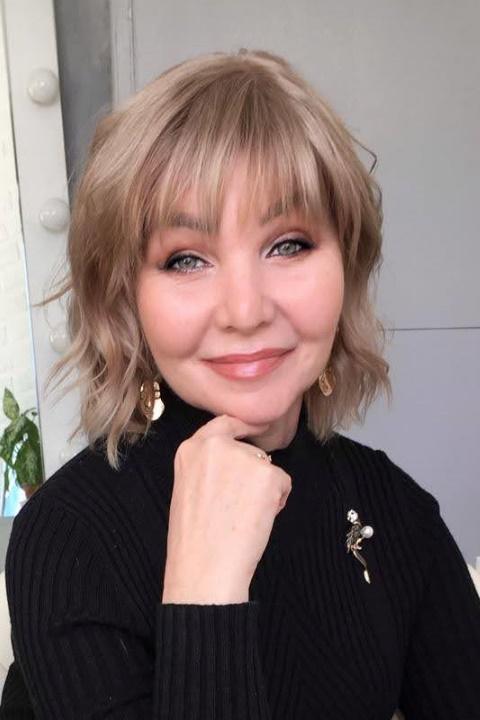 Olga (60) aus Osteuropa sucht einen Mann