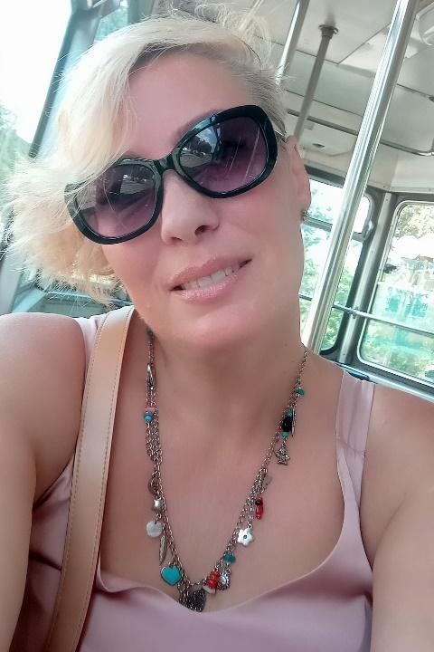 Natalia (49) aus Osteuropa sucht einen Mann