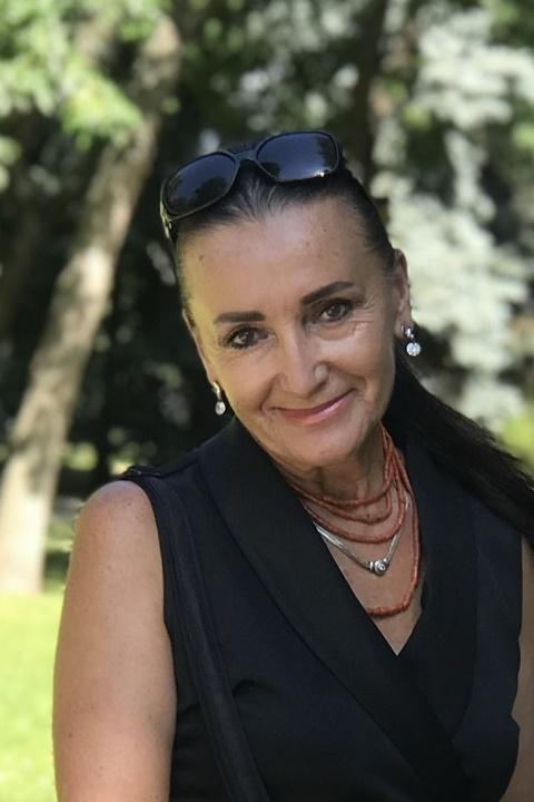 Auf Partnersuche bei Partnervermittlung: Foto von Larysa