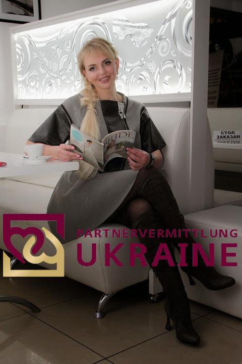 Eine Frau auf Partnersuche: Foto 1 von Ludmila