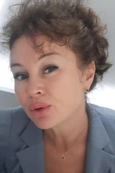 Liubov (51) aus Osteuropa sucht einen Mann