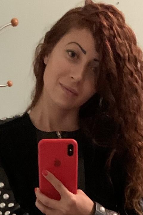 Liliia (41) aus Osteuropa sucht einen Mann