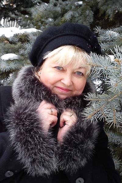 Liudmyla (56) aus Osteuropa sucht einen Mann