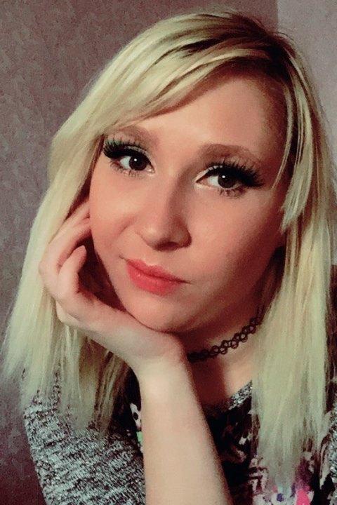 Anastasia sucht einen Partner über die Partnervermittlung Ukraine Foto von Anastasia, einer Frau aus der Ukraine auf Partnersuche