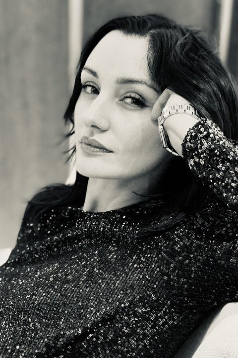 Ekaterina sucht einen Partner über die Partnervermittlung Ukraine Foto von Ekaterina, einer Frau aus der Ukraine auf Partnersuche