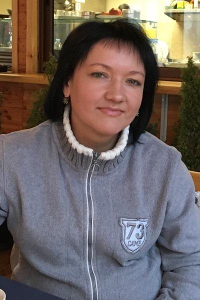 Svetlana (50) aus Osteuropa sucht einen Mann