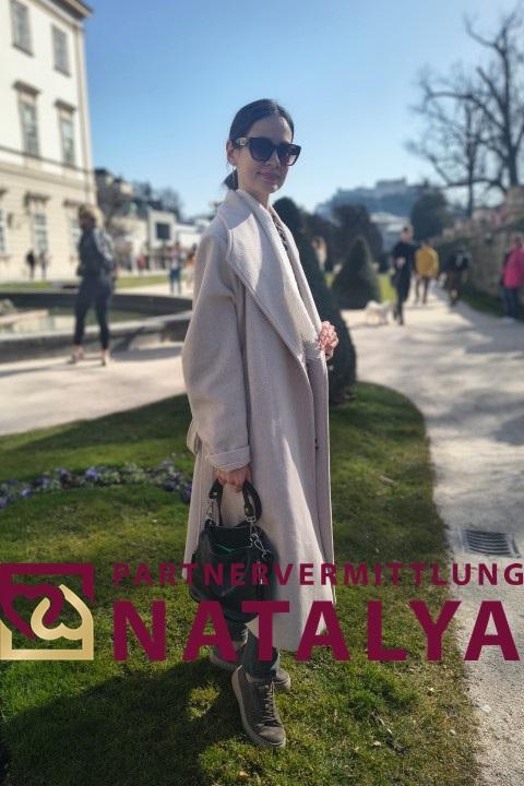 Alina, eine Frau aus der Ukraine, über unsere Partnervermittlung kennenlernen (Foto 6) Eine Frau auf Partnersuche: Foto 6 von Alina