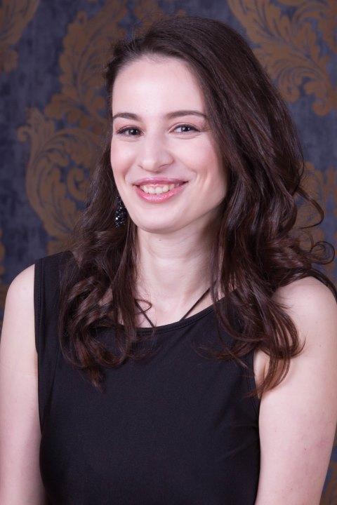 Antonina (31) aus Osteuropa sucht einen Mann