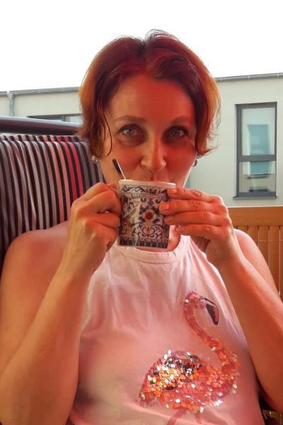 Tatiana (68) aus Osteuropa sucht einen Mann