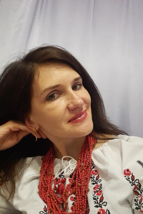 Foto von Vita, einer Frau aus der Ukraine auf Partnersuche