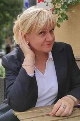 Ruslana (57) aus Osteuropa sucht einen Mann