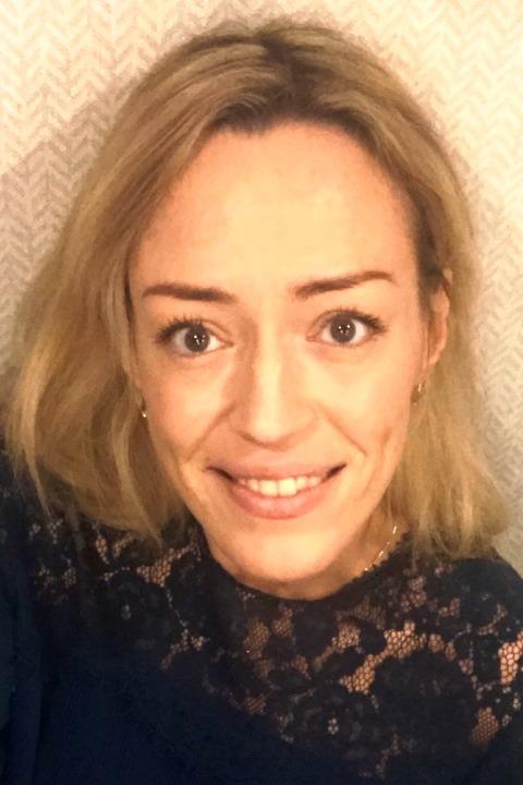 Maria (41) aus Osteuropa sucht einen Mann