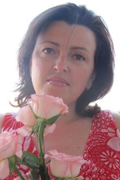Svitlana (54) aus Osteuropa sucht einen Mann