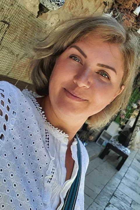 Natalia (45) aus Osteuropa sucht einen Mann